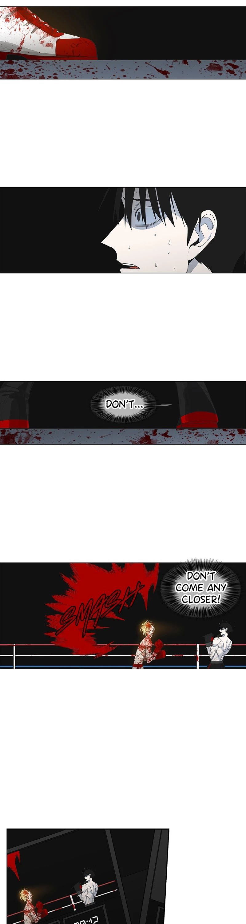 Read The Boxer Manga Online