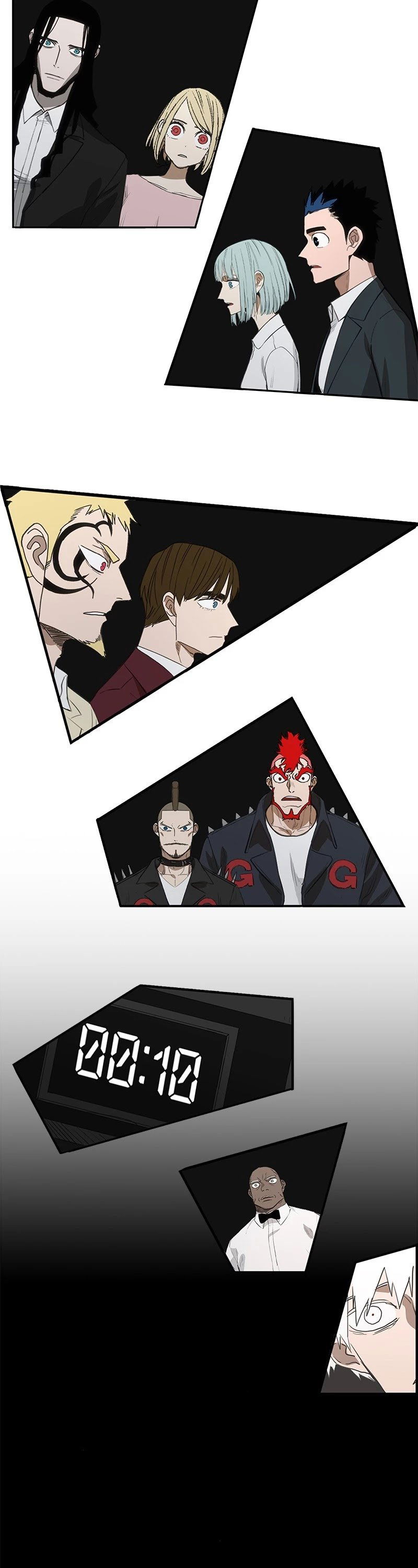 Read The Boxer Manga Online