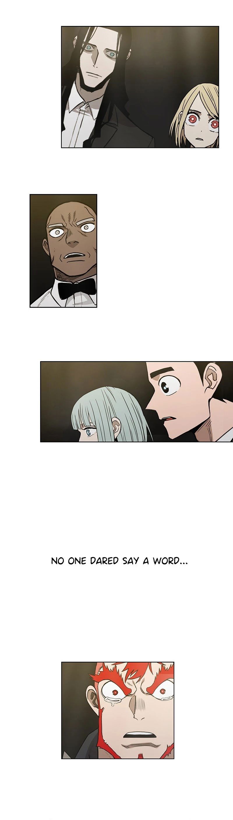 Read The Boxer Manga Online