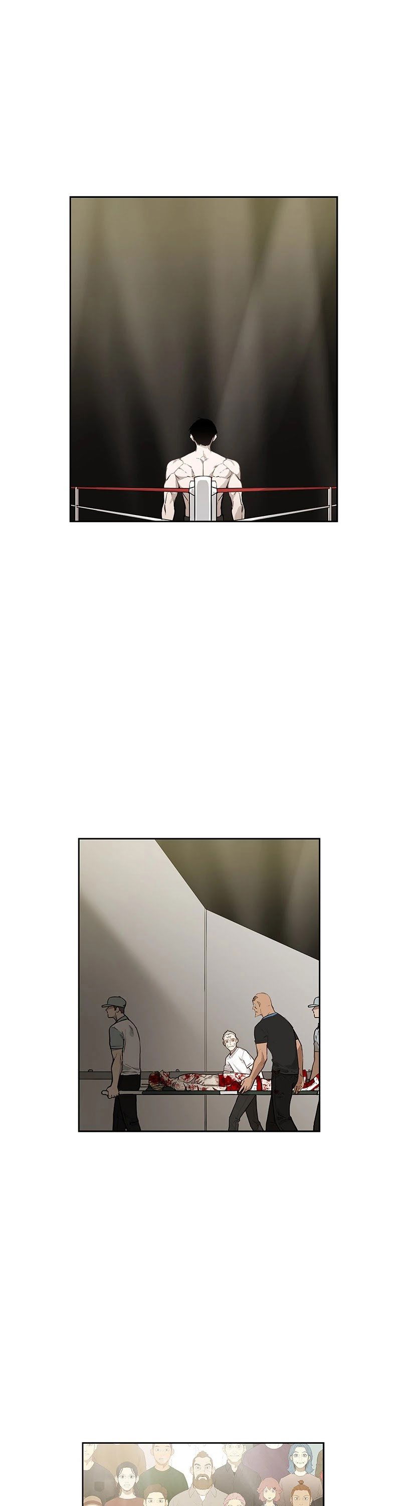 Read The Boxer Manga Online