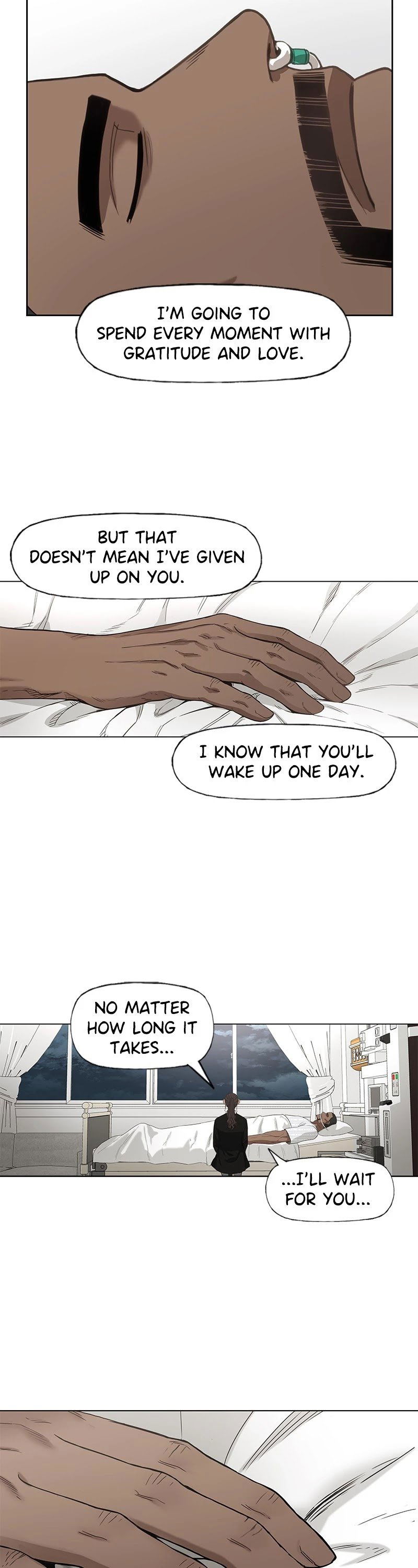 Read The Boxer Manga Online