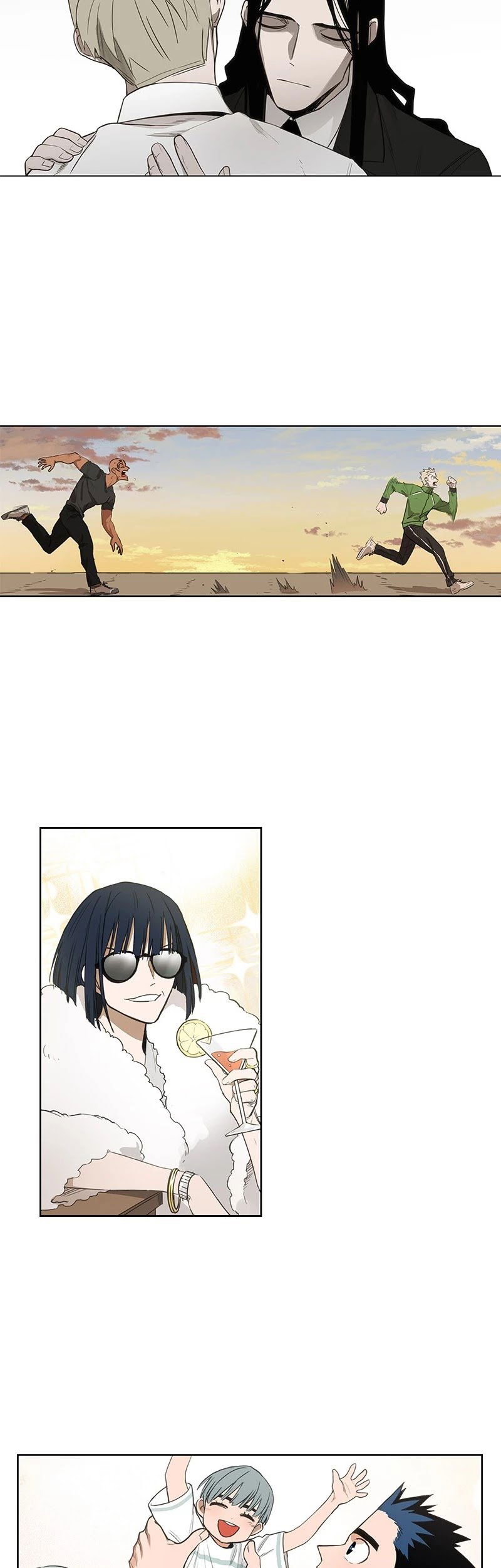 Read The Boxer Manga Online