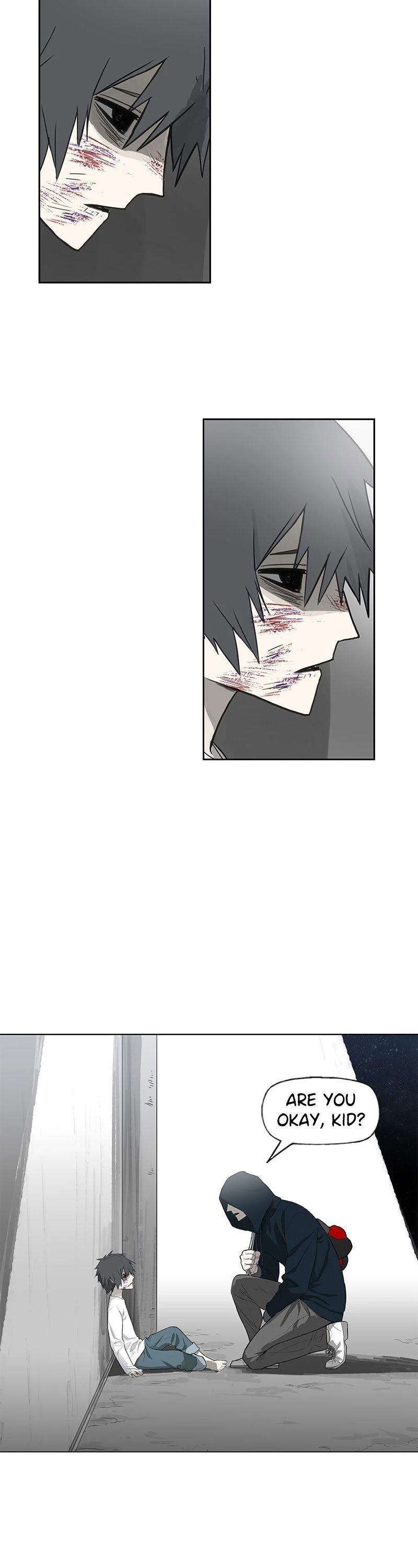 Read The Boxer Manga Online