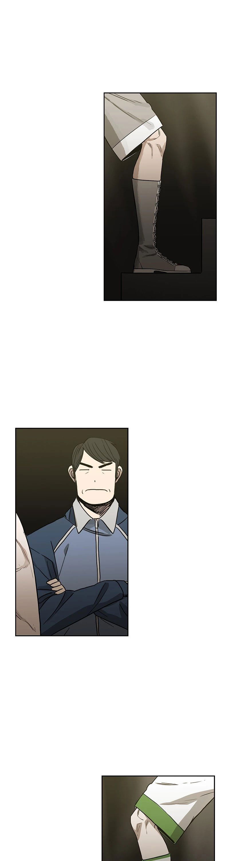 Read The Boxer Manga Online