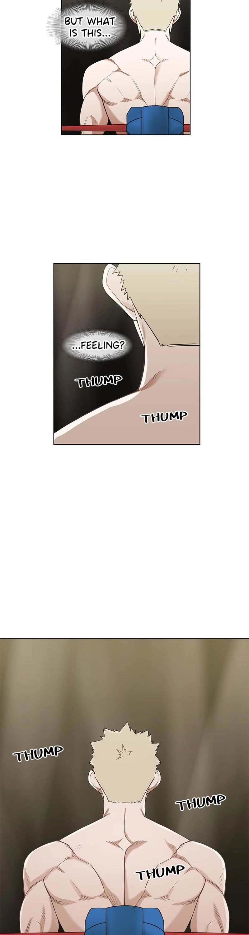 Read The Boxer Manga Online