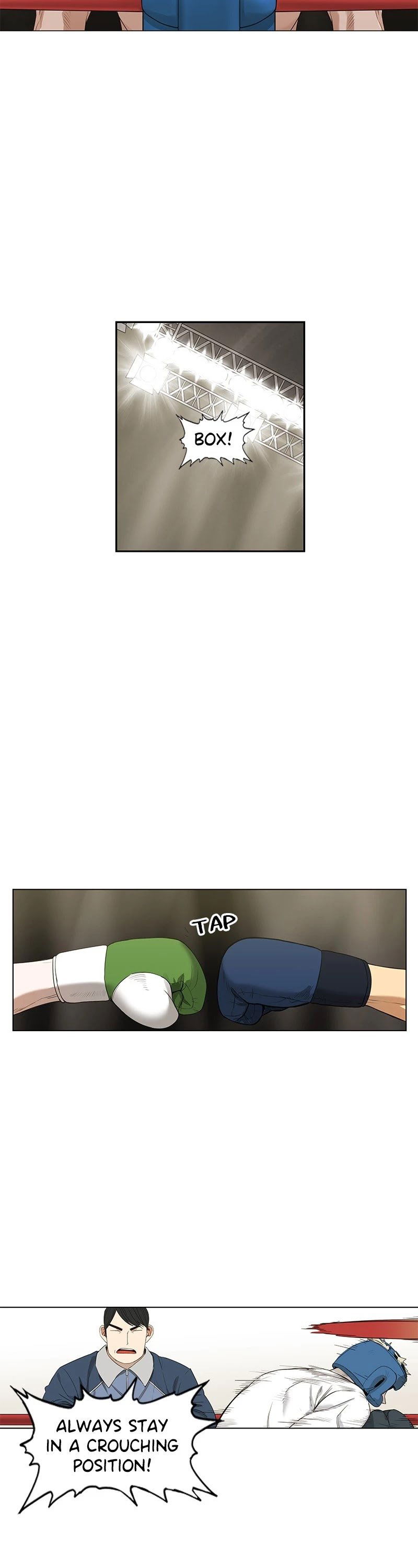 Read The Boxer Manga Online