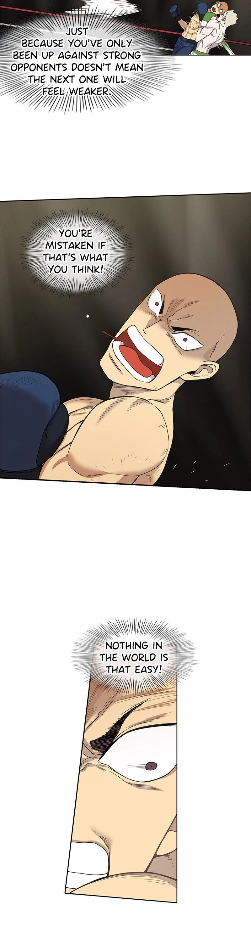 Read The Boxer Manga Online