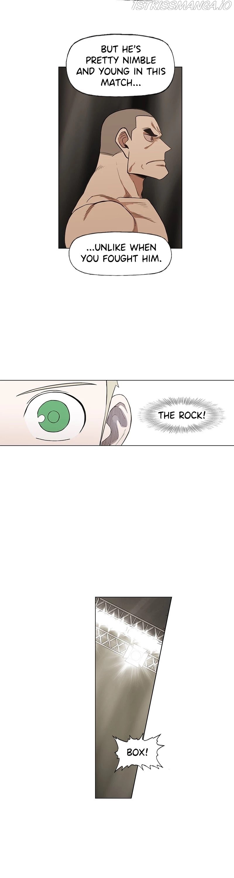 Read The Boxer Manga Online