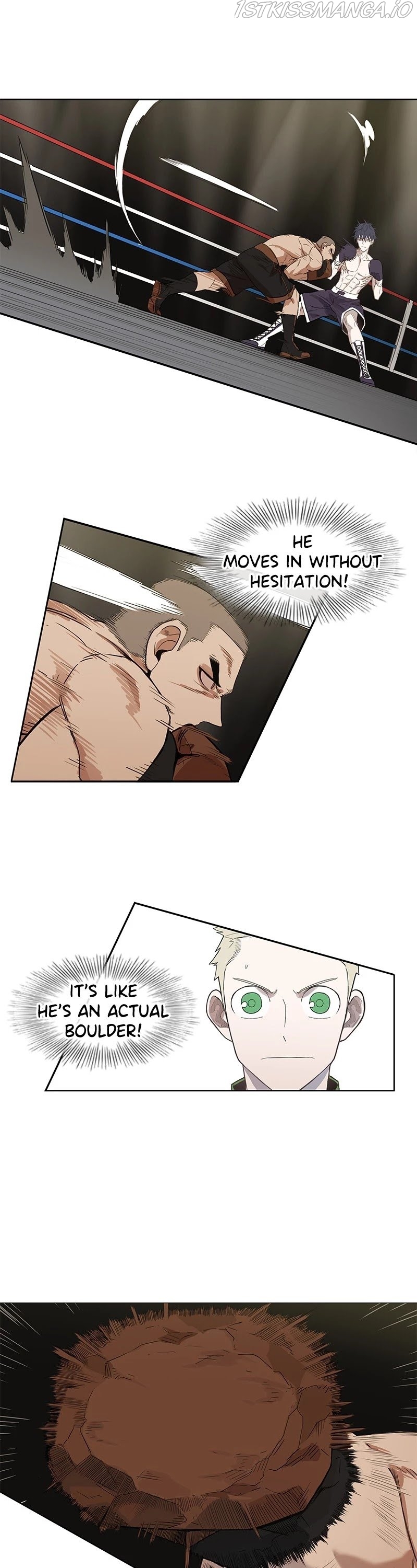 Read The Boxer Manga Online