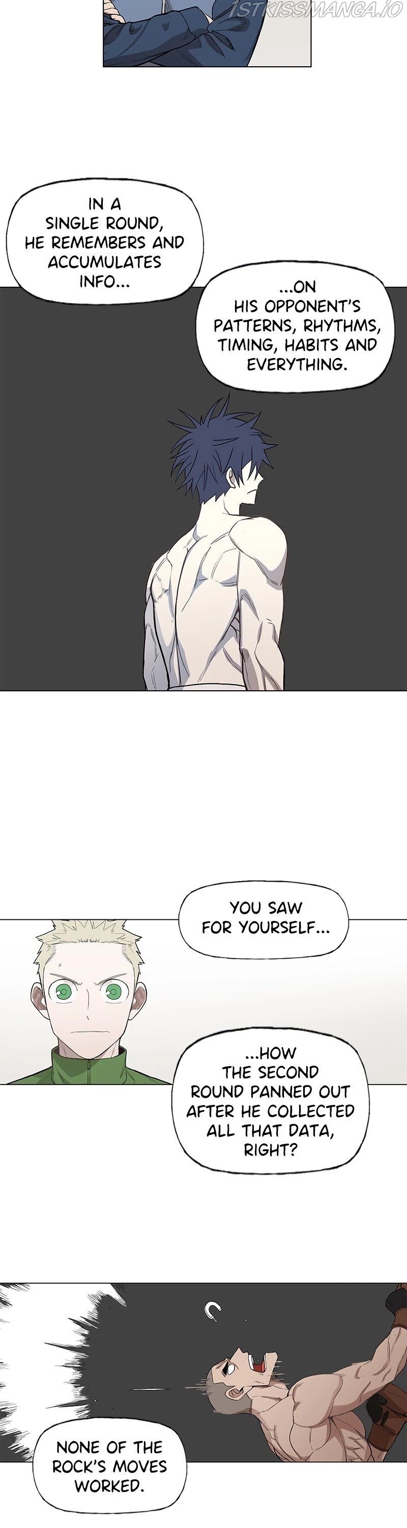 Read The Boxer Manga Online