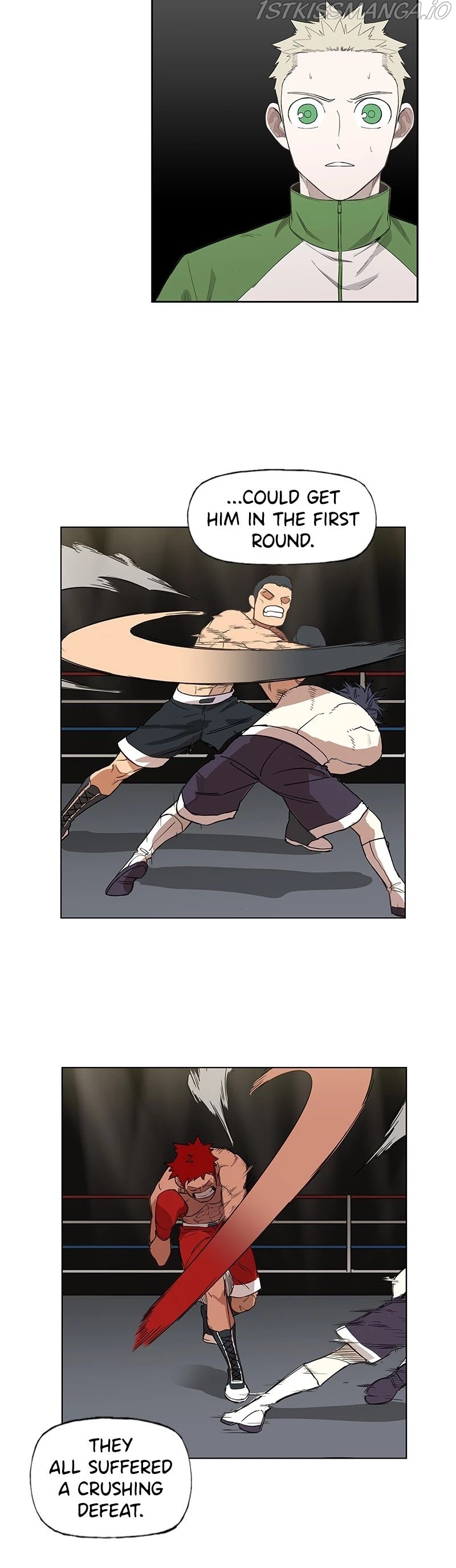 Read The Boxer Manga Online
