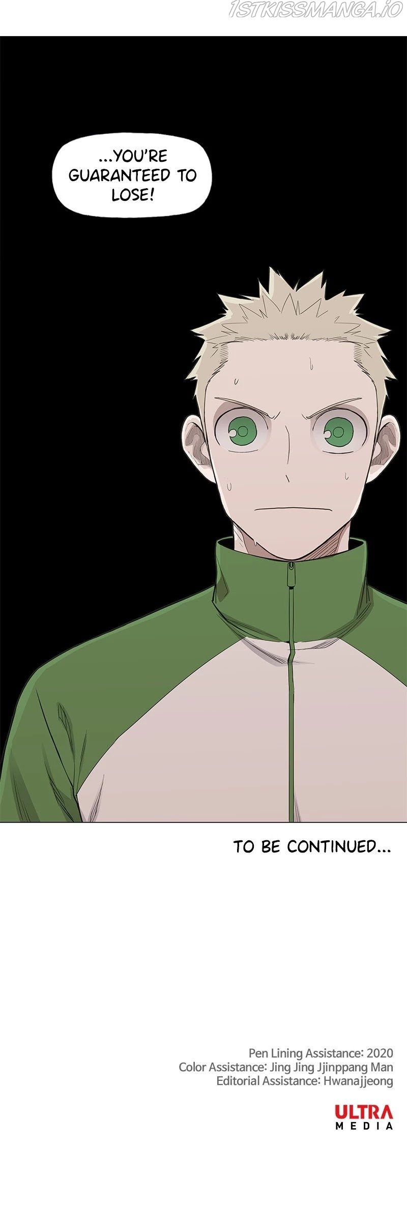 Read The Boxer Manga Online