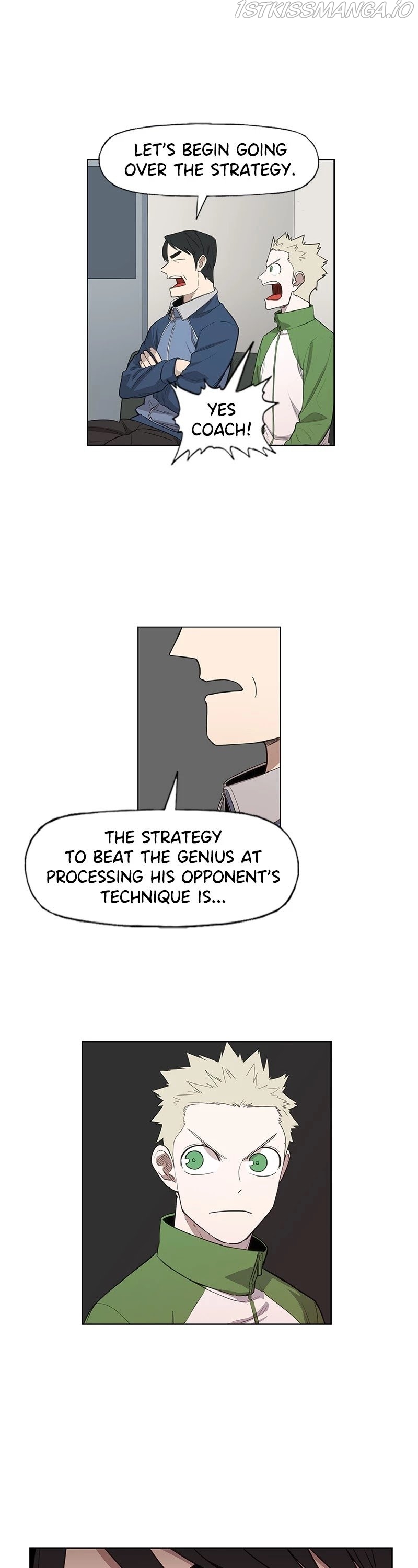 Read The Boxer Manga Online