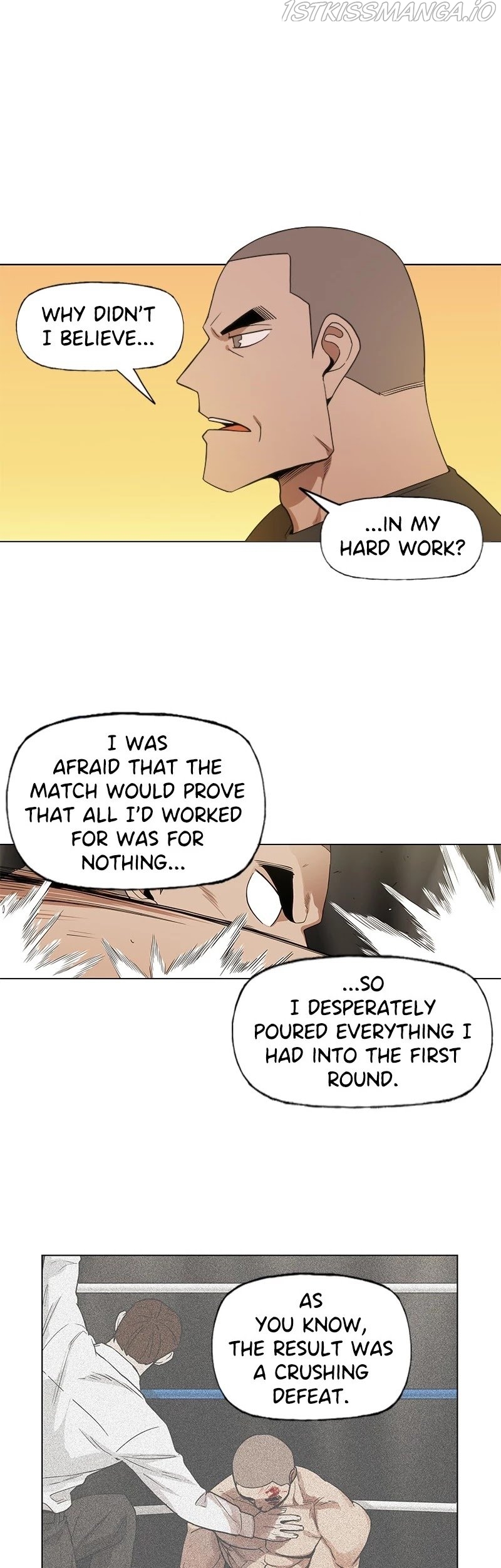 Read The Boxer Manga Online