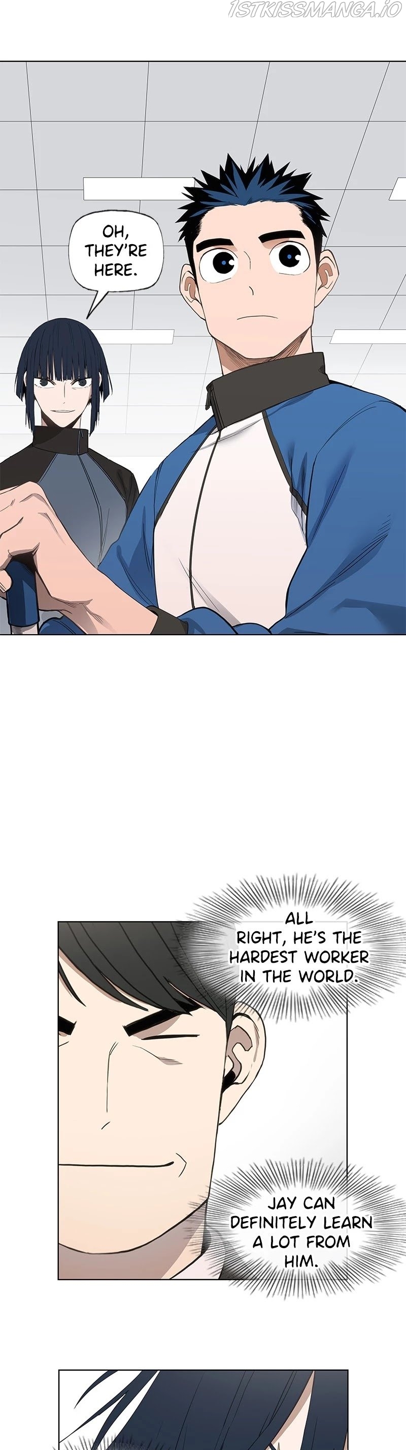 Read The Boxer Manga Online