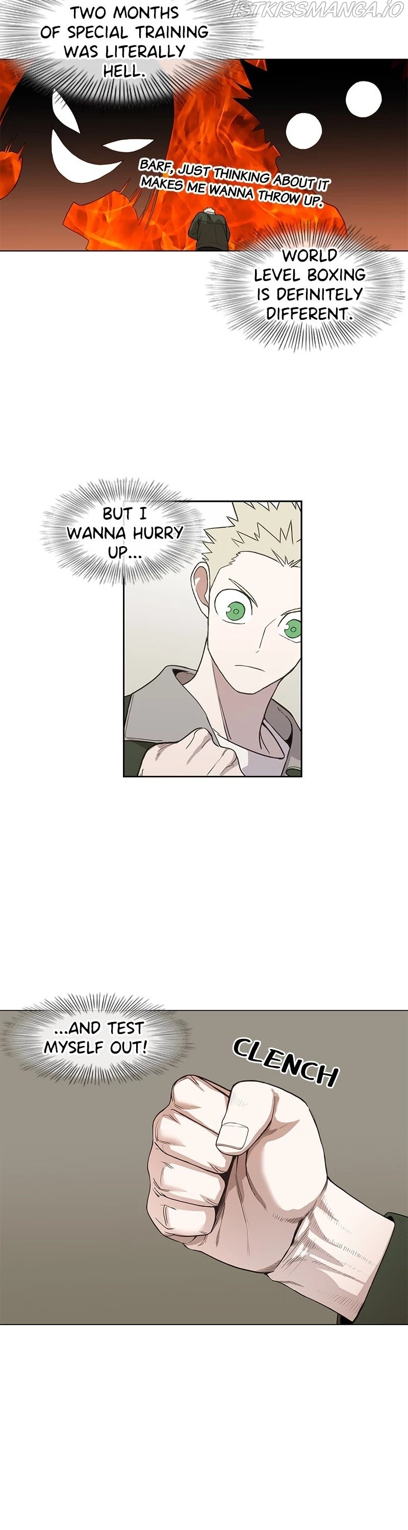 Read The Boxer Manga Online