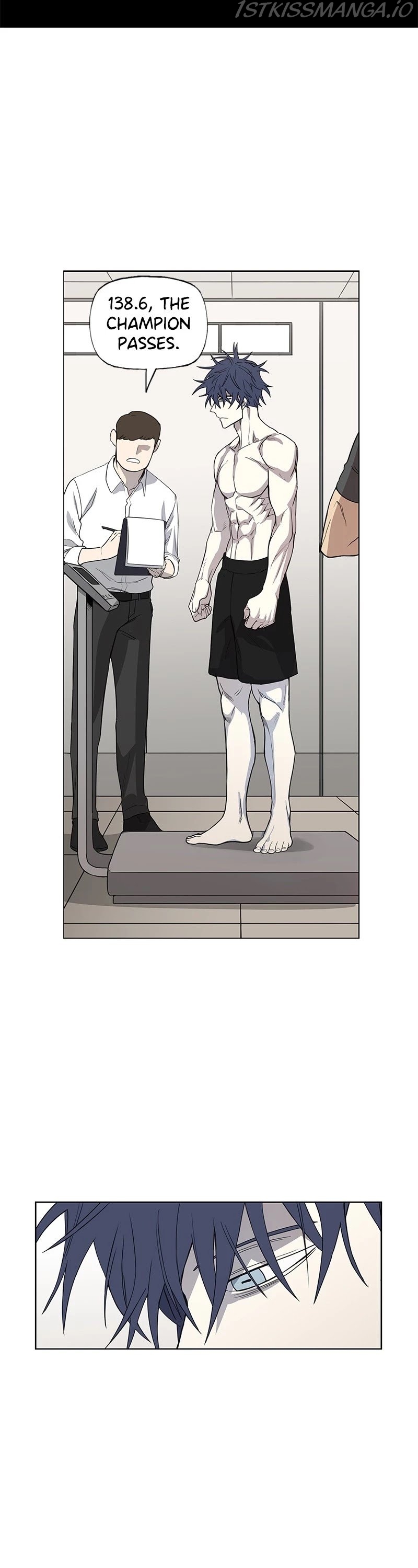 Read The Boxer Manga Online