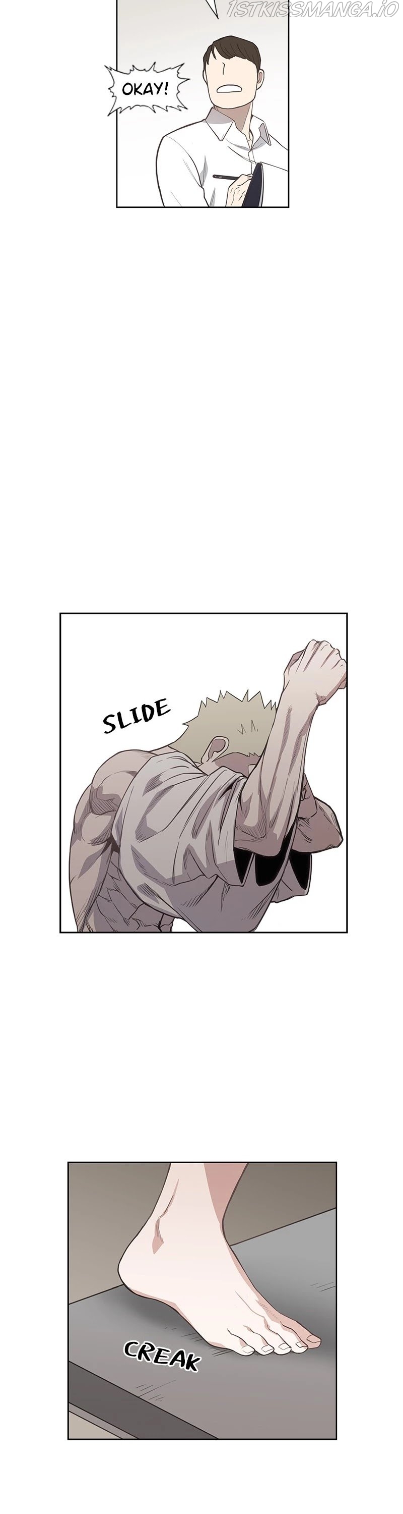 Read The Boxer Manga Online