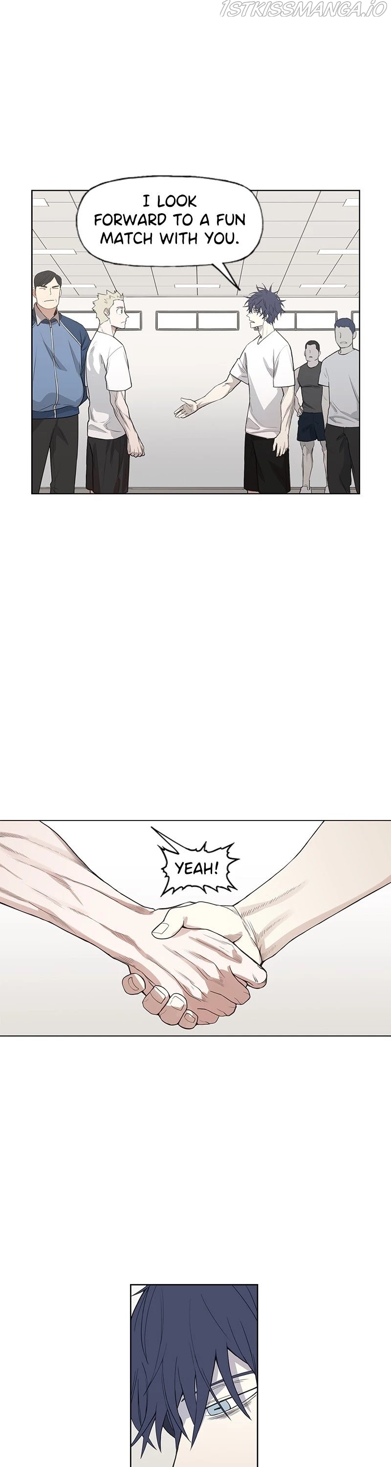 Read The Boxer Manga Online