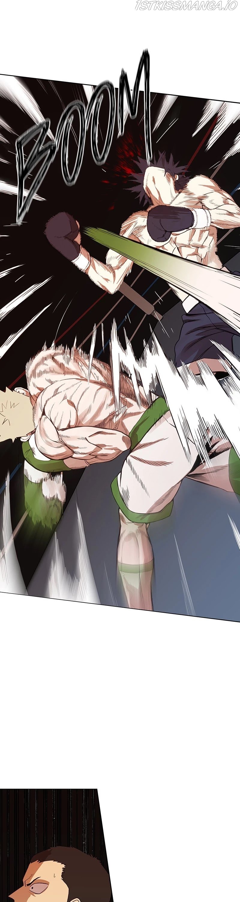 Read The Boxer Manga Online