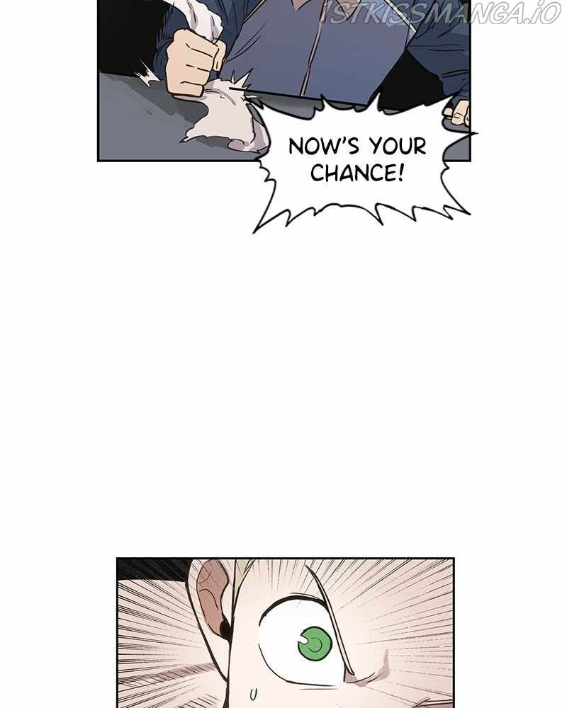 Read The Boxer Manga Online