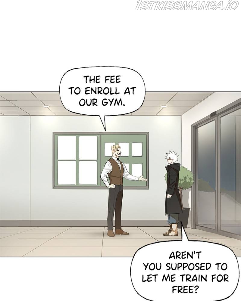 Read The Boxer Manga Online