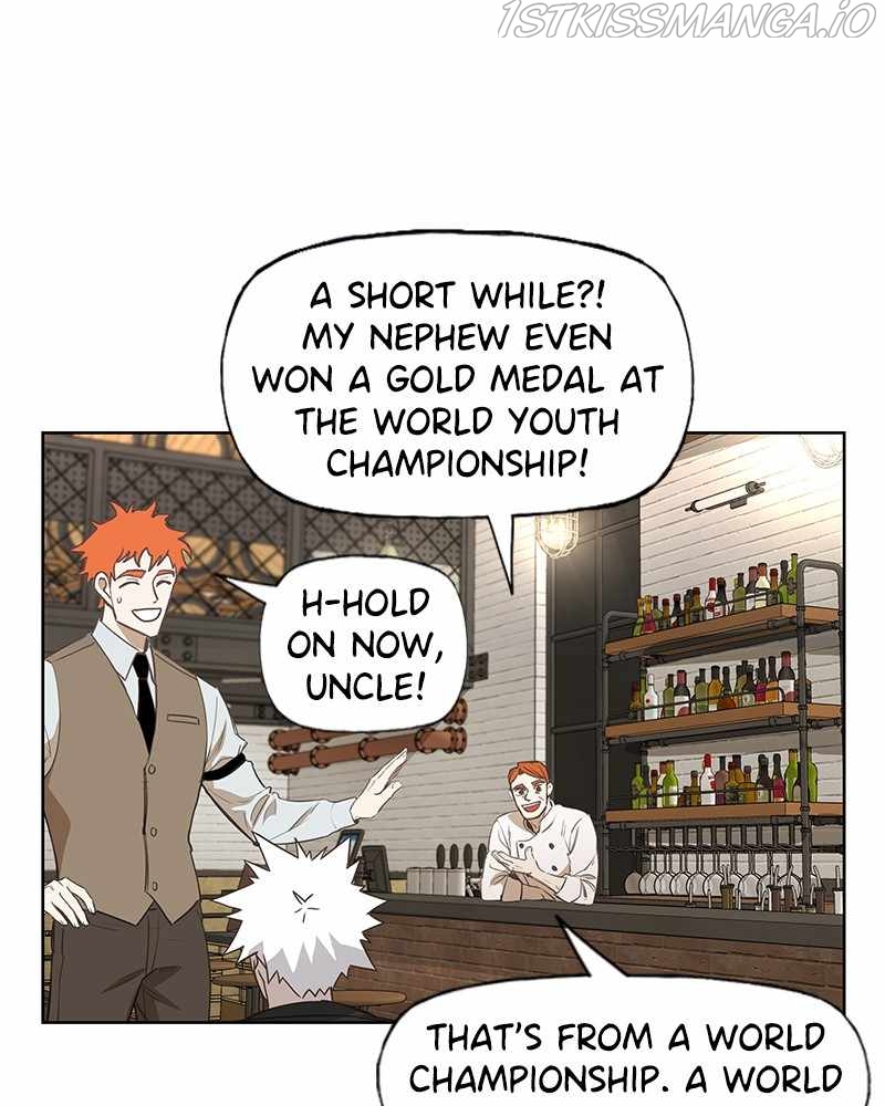 Read The Boxer Manga Online