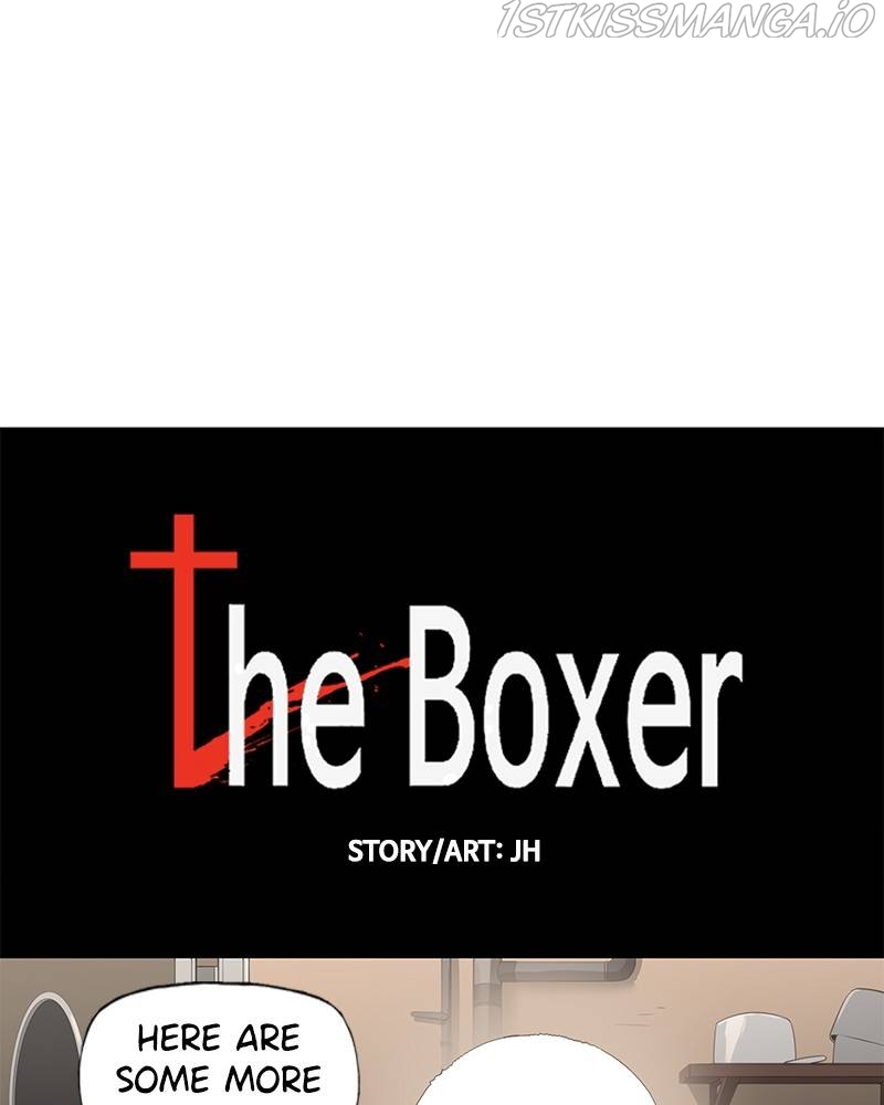 Read The Boxer Manga Online