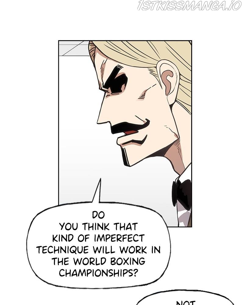 Read The Boxer Manga Online