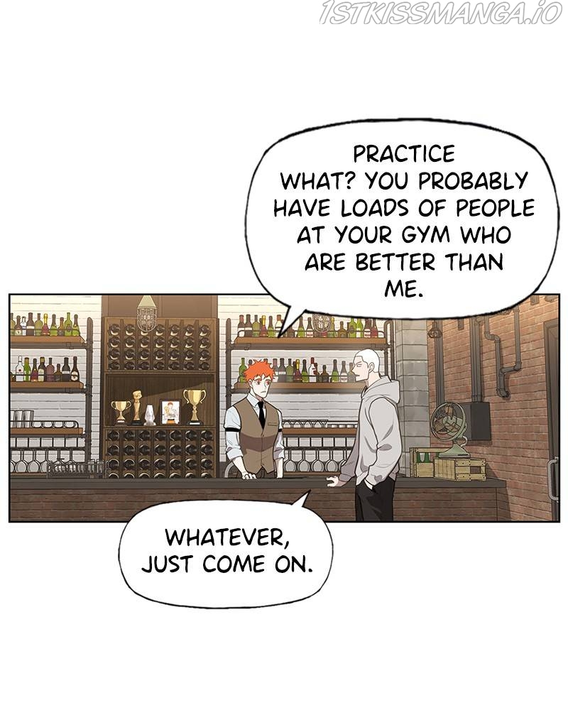 Read The Boxer Manga Online