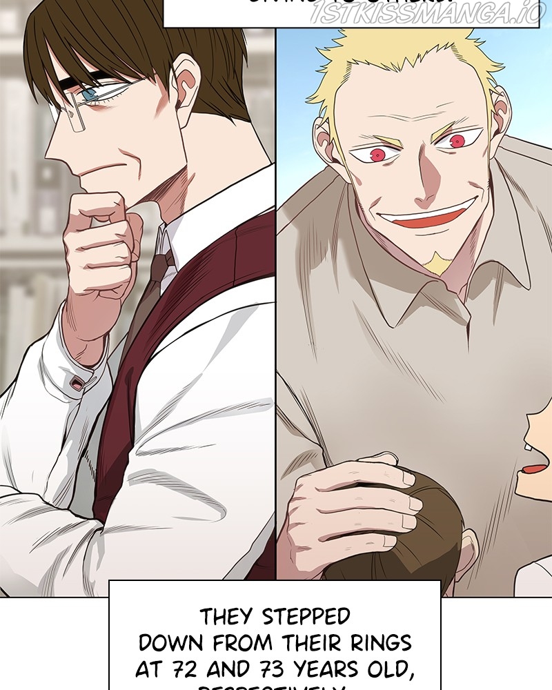 Read The Boxer Manga Online