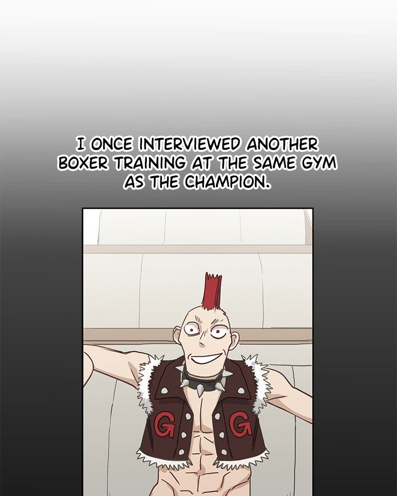 Read The Boxer Manga Online
