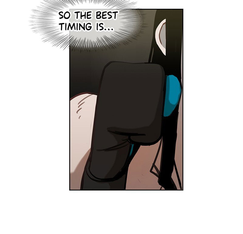Read The Boxer Manga Online