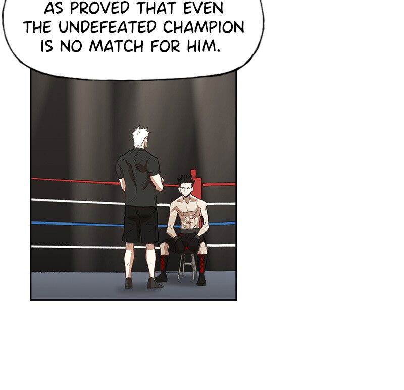 Read The Boxer Manga Online