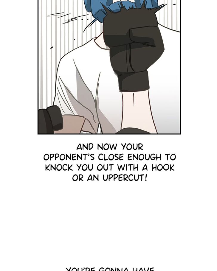 Read The Boxer Manga Online