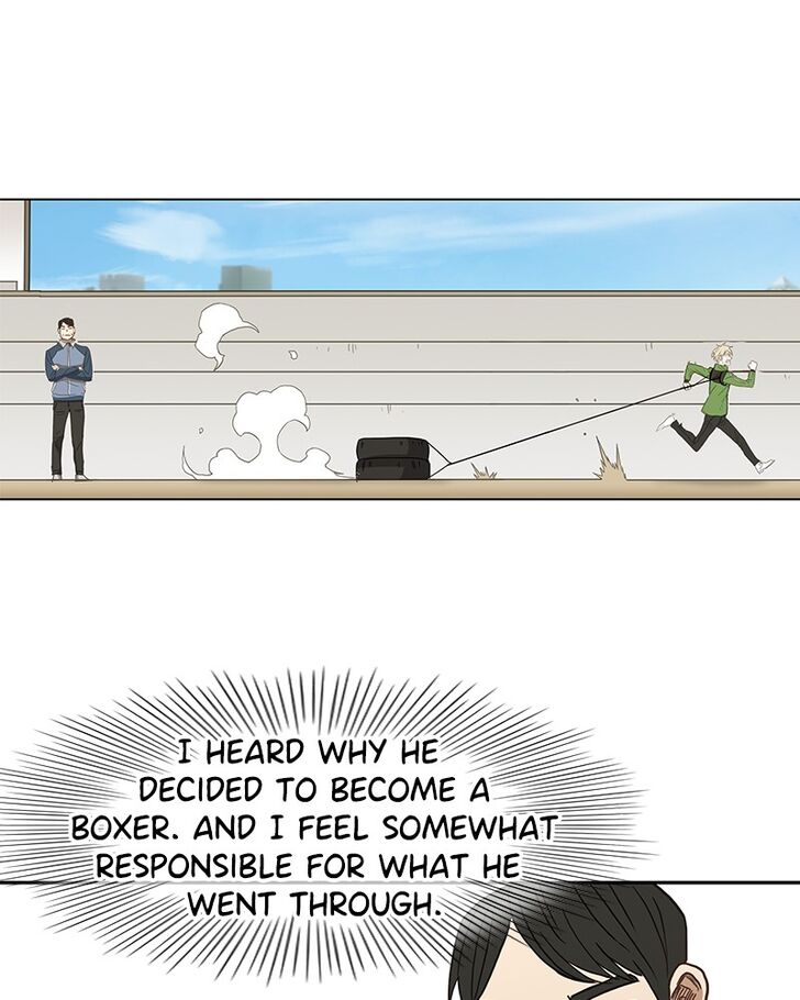 Read The Boxer Manga Online