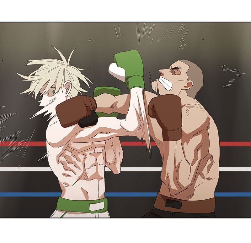 Read The Boxer Manga Online