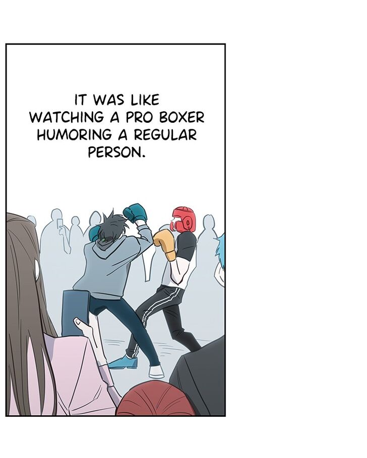 Read The Boxer Manga Online