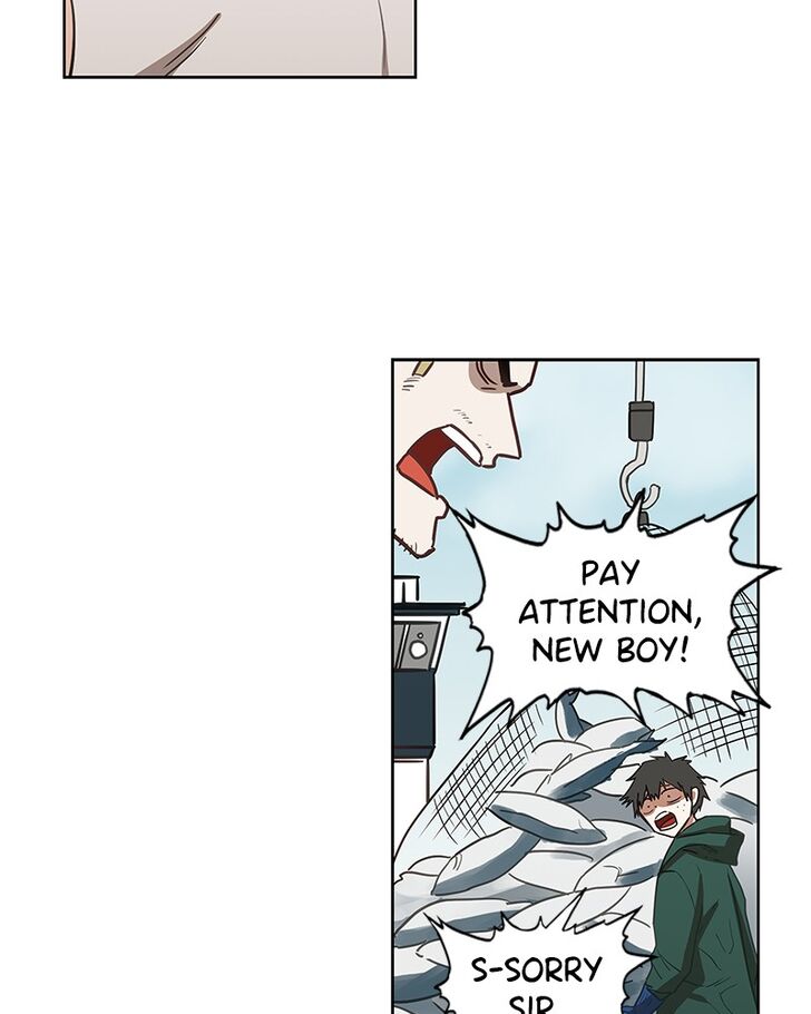 Read The Boxer Manga Online