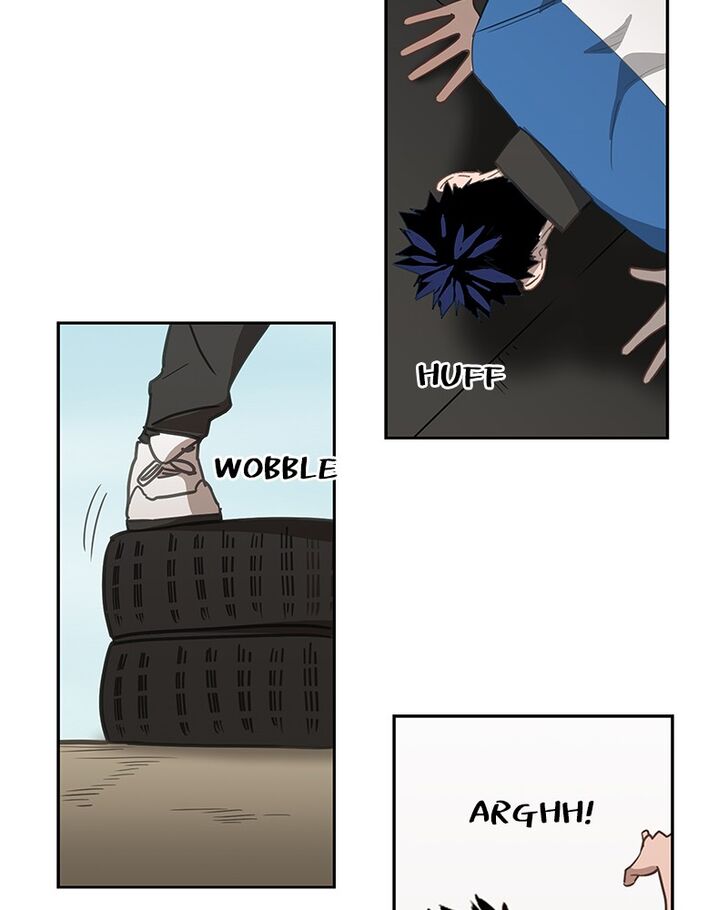 Read The Boxer Manga Online