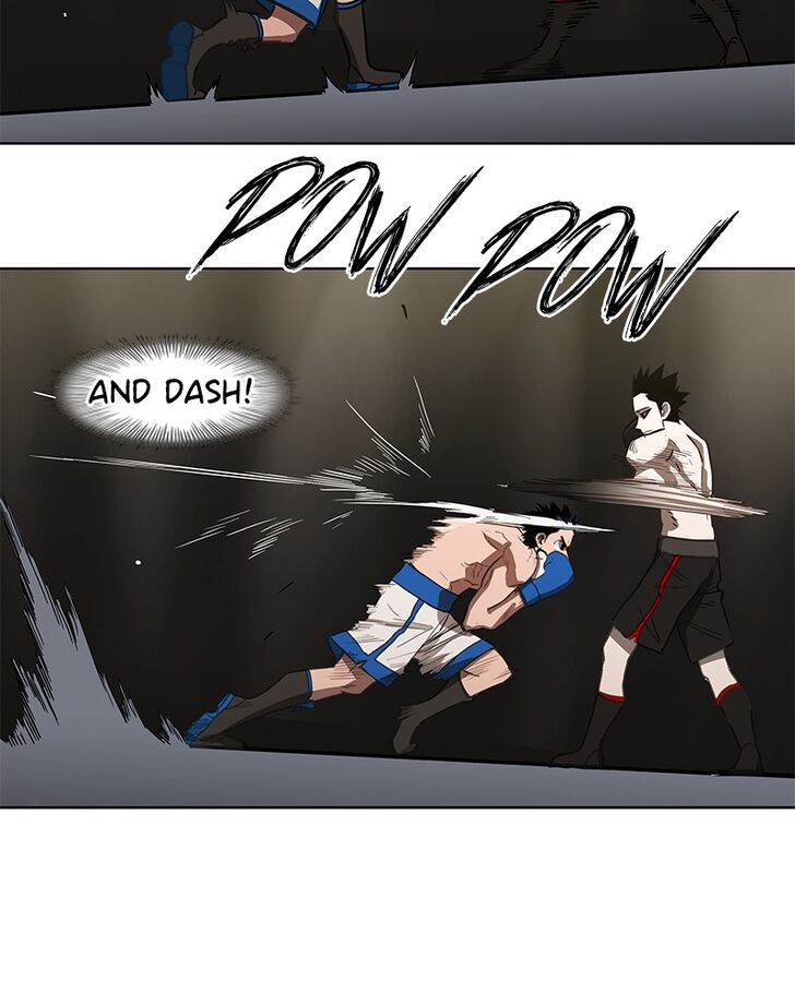 Read The Boxer Manga Online