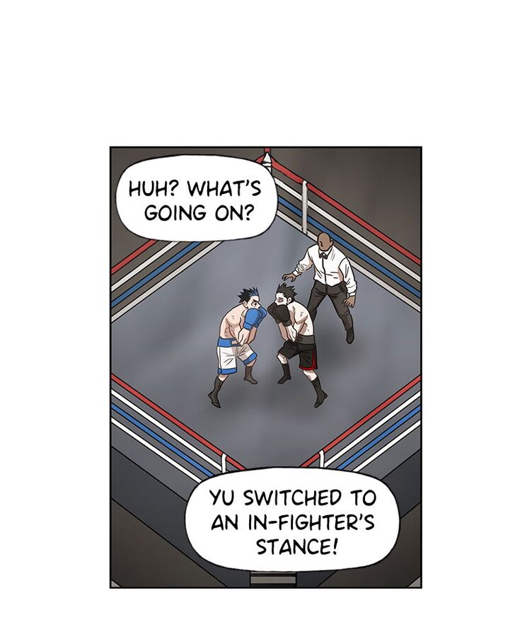 Read The Boxer Manga Online