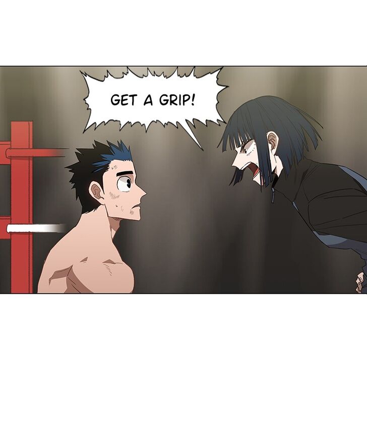 Read The Boxer Manga Online