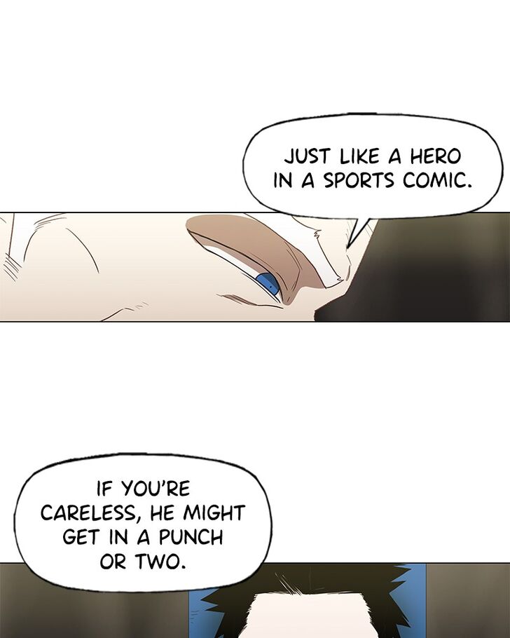Read The Boxer Manga Online