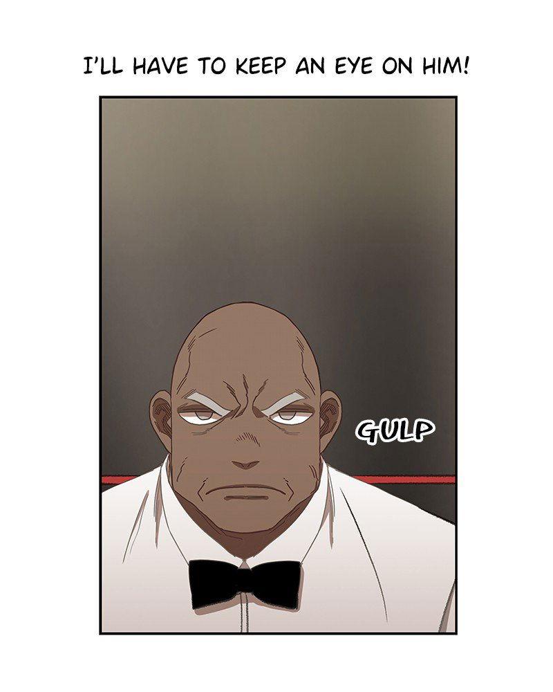 Read The Boxer Manga Online