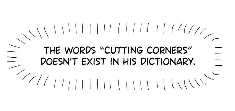 Read The Boxer Manga Online