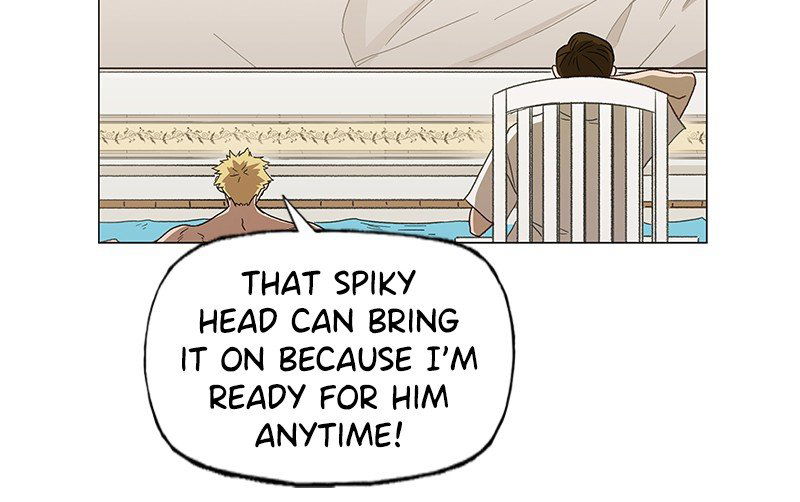 Read The Boxer Manga Online