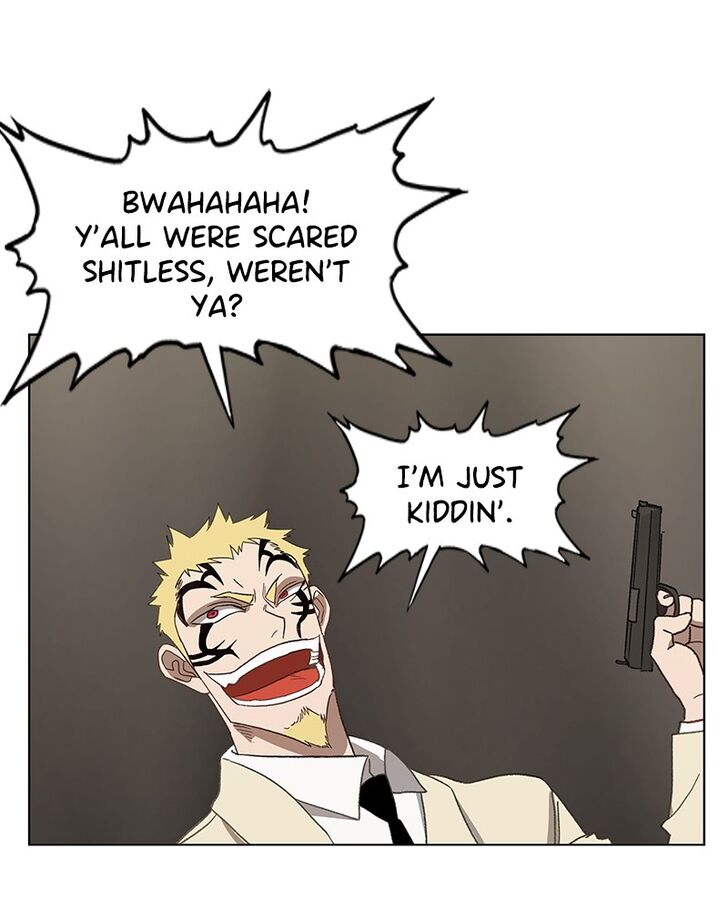 Read The Boxer Manga Online