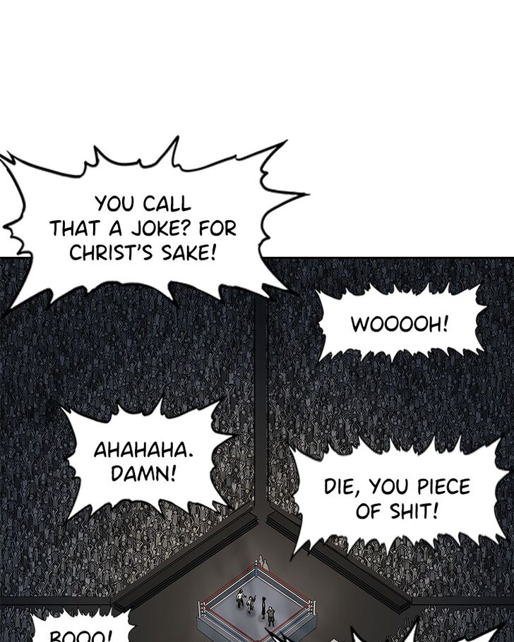 Read The Boxer Manga Online