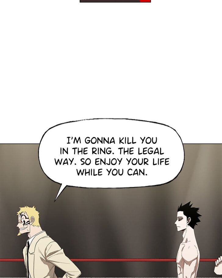 Read The Boxer Manga Online